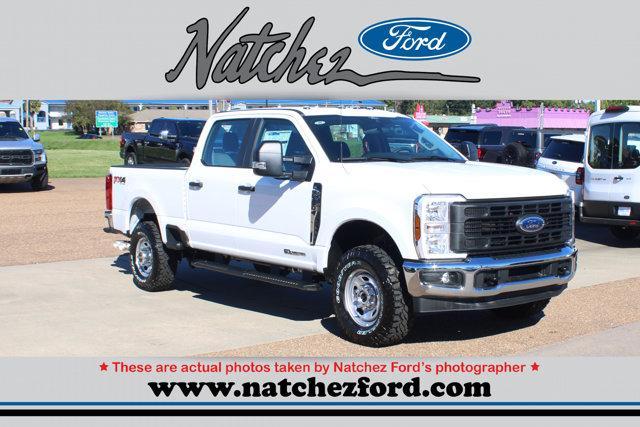 new 2024 Ford F-350 car, priced at $68,230