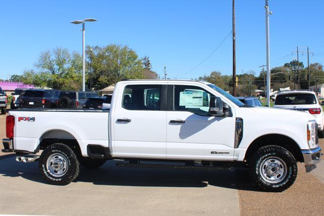 new 2024 Ford F-350 car, priced at $68,230