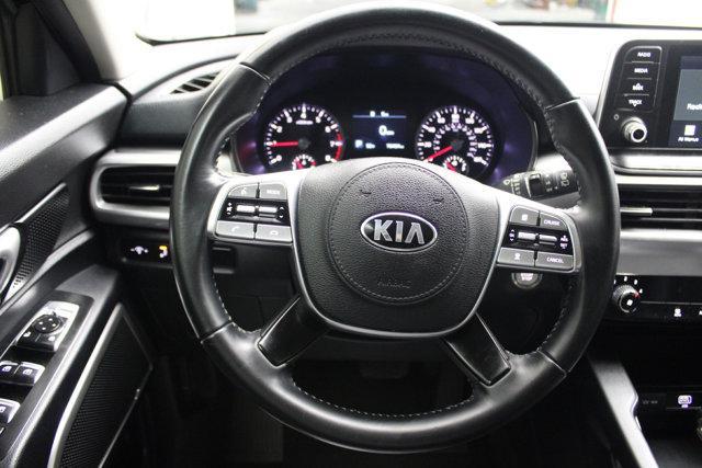 used 2021 Kia Telluride car, priced at $23,603