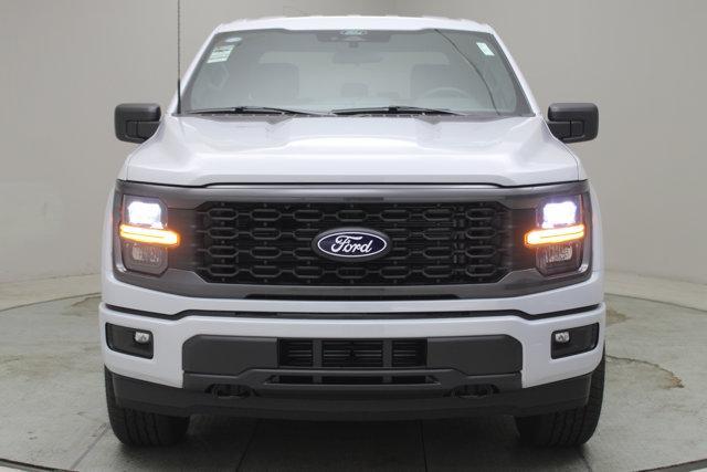 new 2025 Ford F-150 car, priced at $53,115