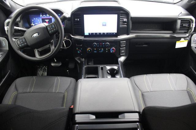 new 2025 Ford F-150 car, priced at $53,115