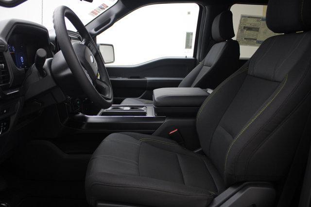 new 2025 Ford F-150 car, priced at $53,115