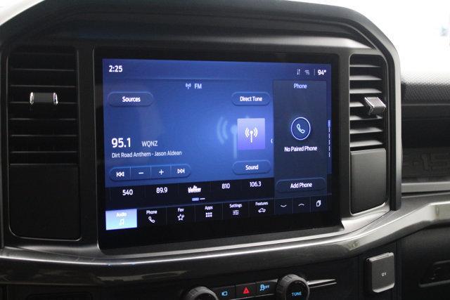 new 2025 Ford F-150 car, priced at $53,115