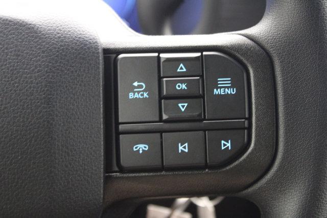 new 2025 Ford F-150 car, priced at $53,115