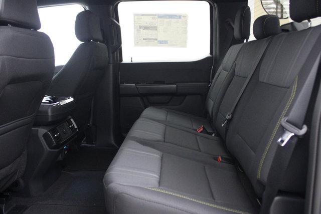 new 2025 Ford F-150 car, priced at $53,115