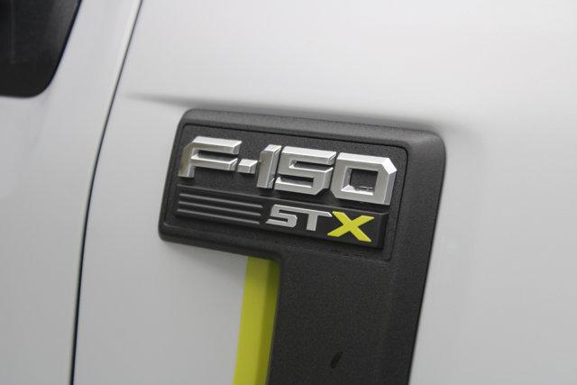 new 2025 Ford F-150 car, priced at $53,115