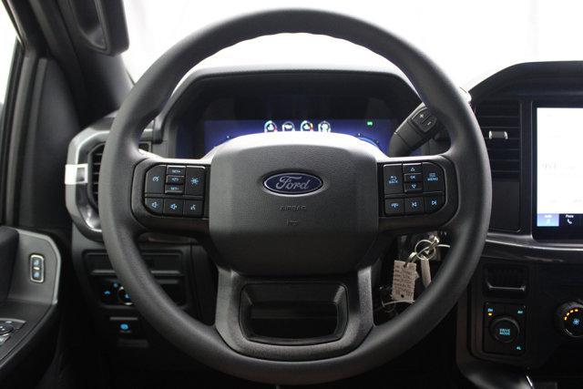 new 2025 Ford F-150 car, priced at $53,115