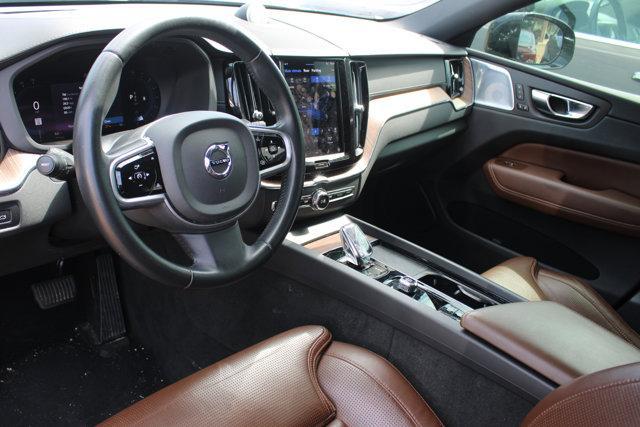 used 2022 Volvo XC60 car, priced at $35,949