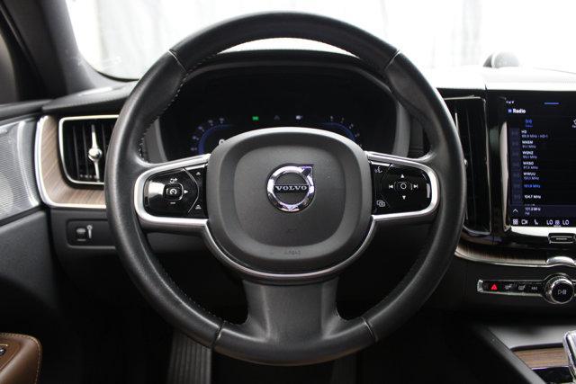used 2022 Volvo XC60 car, priced at $35,949