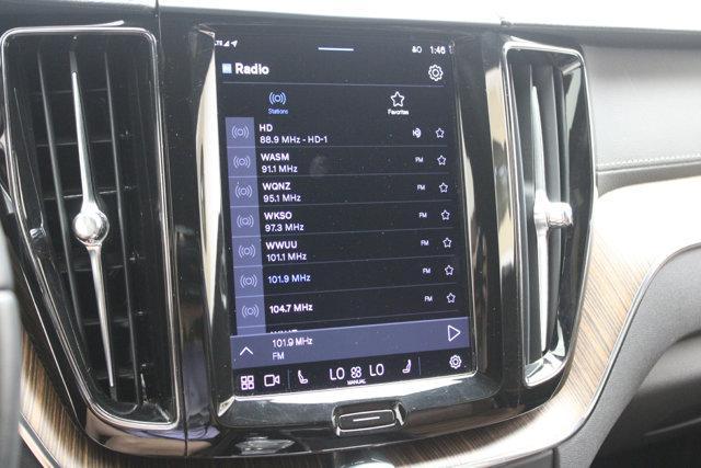 used 2022 Volvo XC60 car, priced at $35,949