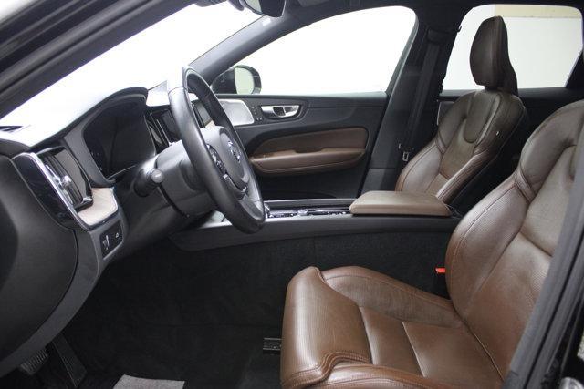 used 2022 Volvo XC60 car, priced at $35,949