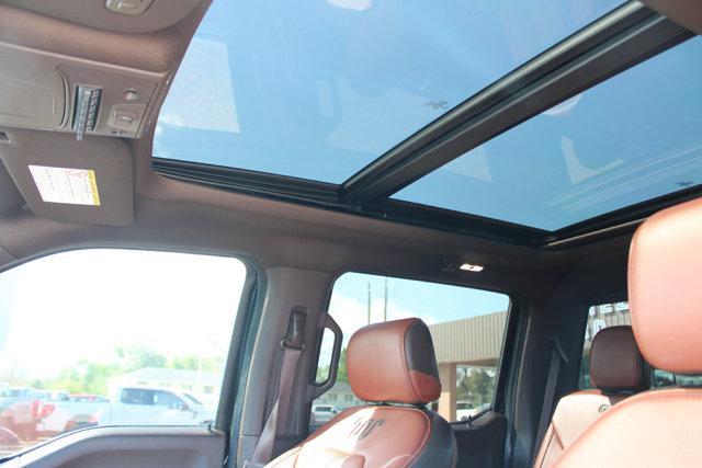 used 2022 Ford F-350 car, priced at $72,645