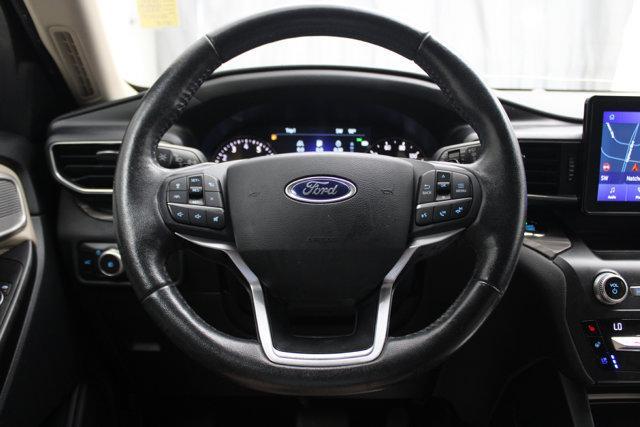 used 2020 Ford Explorer car, priced at $21,365