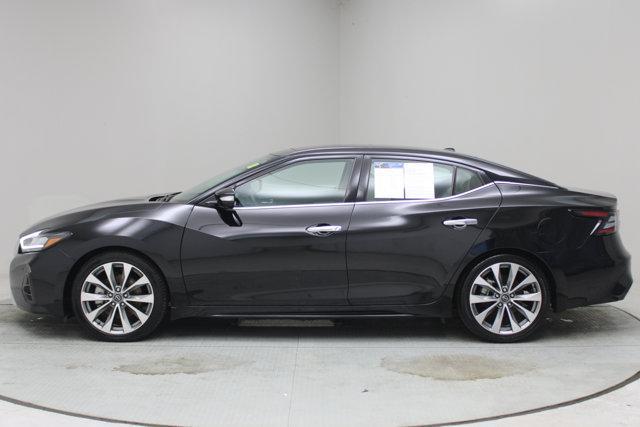 used 2023 Nissan Maxima car, priced at $34,368