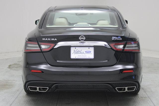 used 2023 Nissan Maxima car, priced at $34,368