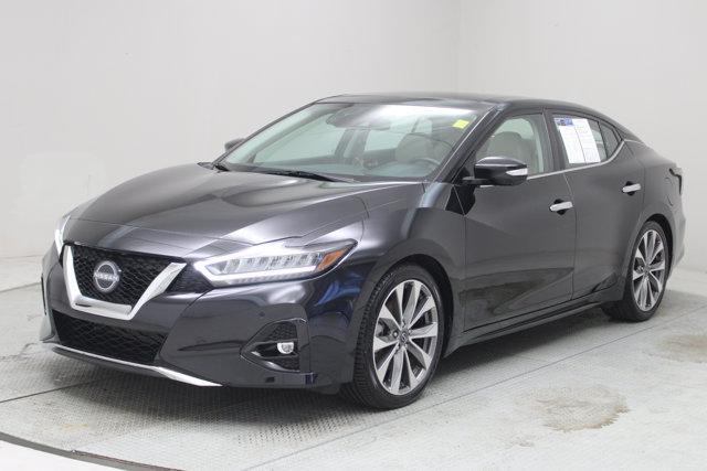 used 2023 Nissan Maxima car, priced at $34,368