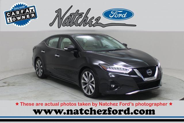 used 2023 Nissan Maxima car, priced at $34,368