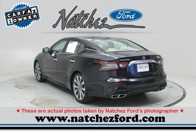 used 2023 Nissan Maxima car, priced at $34,368