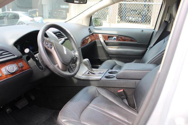 used 2015 Lincoln MKX car, priced at $13,091