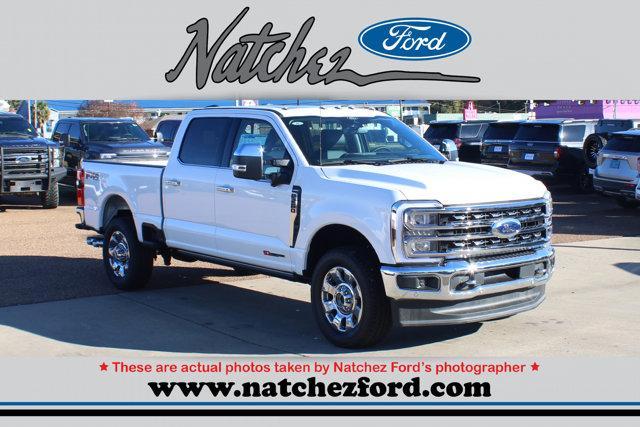 new 2024 Ford F-250 car, priced at $90,730