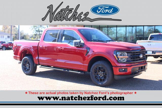 new 2024 Ford F-150 car, priced at $63,915