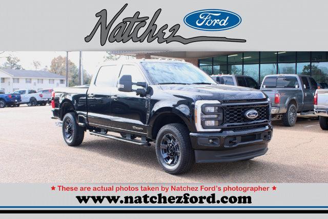 new 2024 Ford F-250 car, priced at $73,130