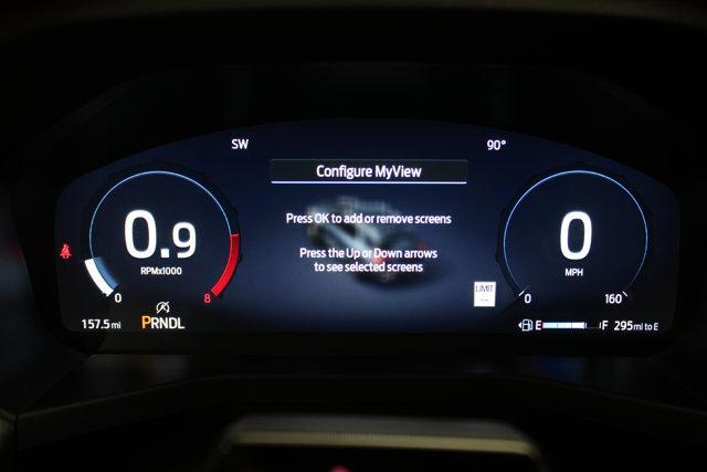 new 2025 Ford Explorer car