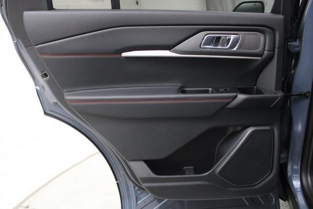 new 2025 Ford Explorer car