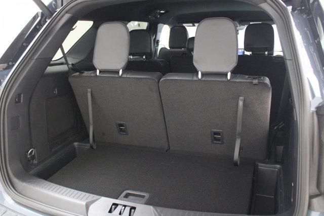 new 2025 Ford Explorer car