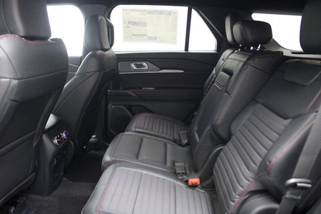 new 2025 Ford Explorer car