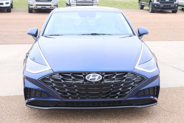 used 2022 Hyundai Sonata car, priced at $23,600