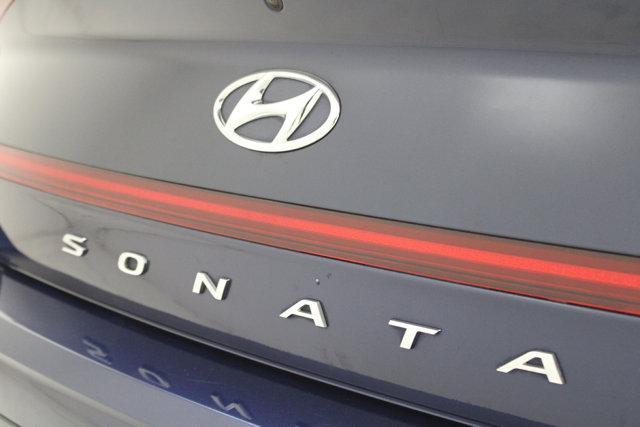 used 2022 Hyundai Sonata car, priced at $23,600