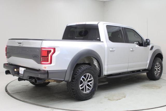 used 2018 Ford F-150 car, priced at $33,503