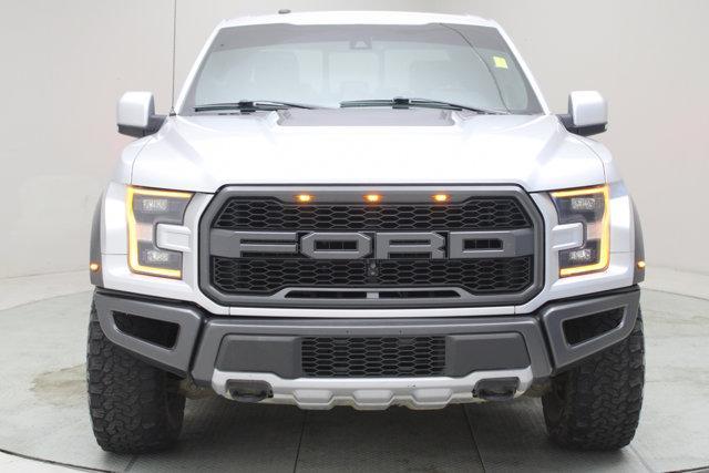 used 2018 Ford F-150 car, priced at $33,503