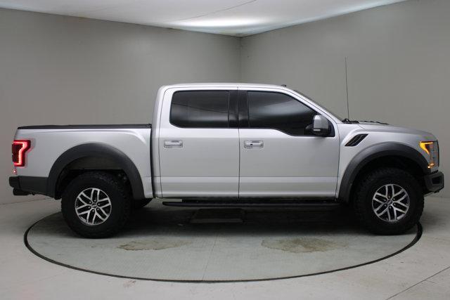 used 2018 Ford F-150 car, priced at $33,503