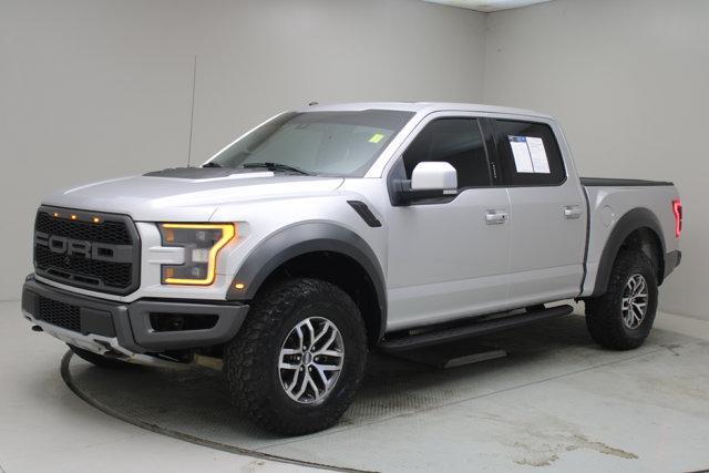 used 2018 Ford F-150 car, priced at $33,503