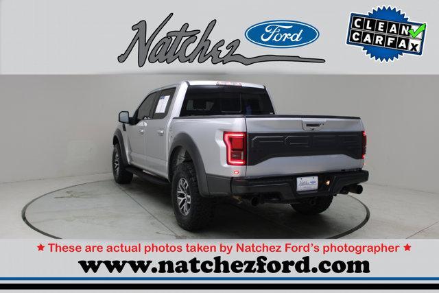 used 2018 Ford F-150 car, priced at $33,503