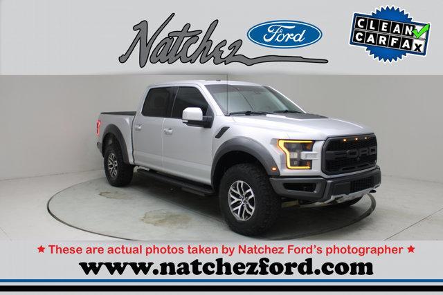 used 2018 Ford F-150 car, priced at $33,503