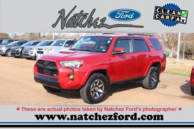 used 2022 Toyota 4Runner car, priced at $42,714