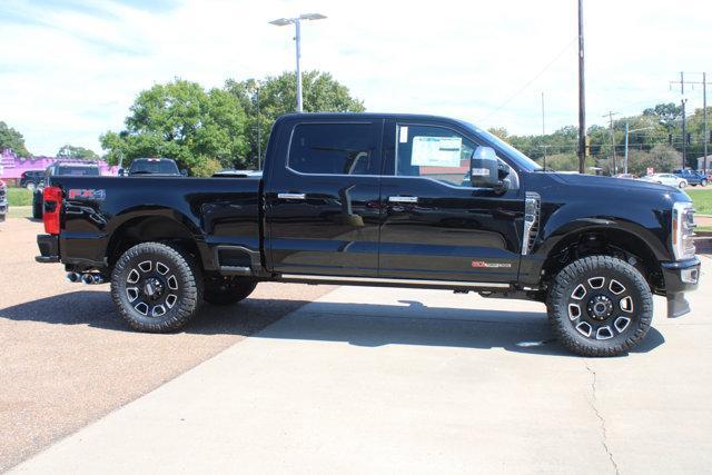 new 2024 Ford F-250 car, priced at $95,465