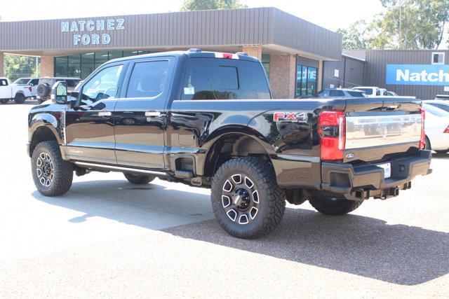 new 2024 Ford F-250 car, priced at $95,465