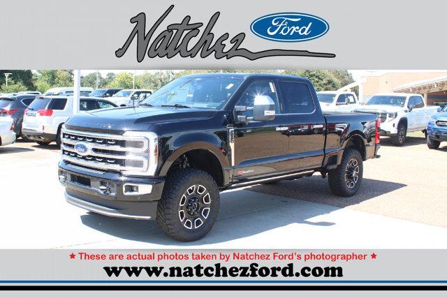 new 2024 Ford F-250 car, priced at $95,465