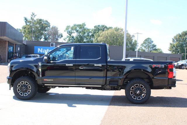 new 2024 Ford F-250 car, priced at $95,465