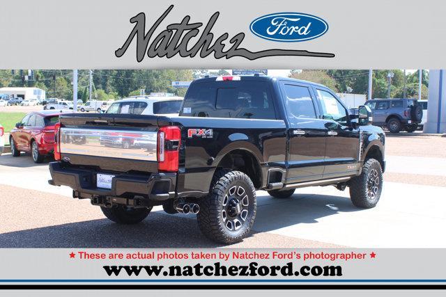 new 2024 Ford F-250 car, priced at $95,465