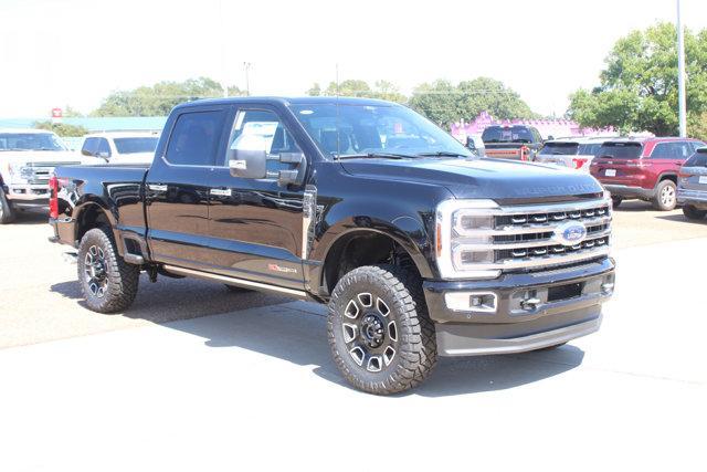 new 2024 Ford F-250 car, priced at $95,465