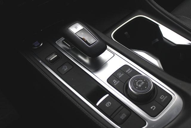 used 2022 INFINITI QX60 car, priced at $35,209