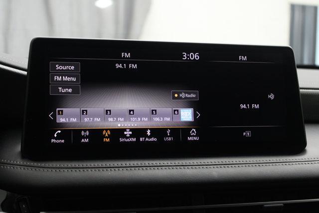 used 2022 INFINITI QX60 car, priced at $35,209