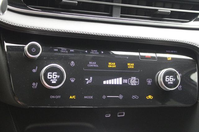 used 2022 INFINITI QX60 car, priced at $35,209