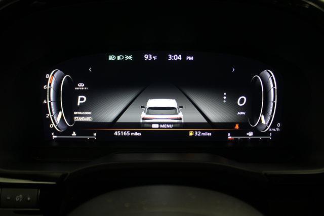 used 2022 INFINITI QX60 car, priced at $35,209