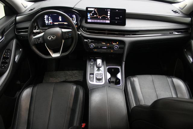 used 2022 INFINITI QX60 car, priced at $35,209